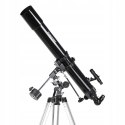 Teleskop astronomiczny Celestron 21048 PowerSeeker 80EQ 80/900 mm