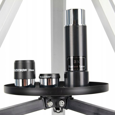 Teleskop astronomiczny Celestron 21048 PowerSeeker 80EQ 80/900 mm