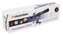 Teleskop astronomiczny Celestron 21048 PowerSeeker 80EQ 80/900 mm