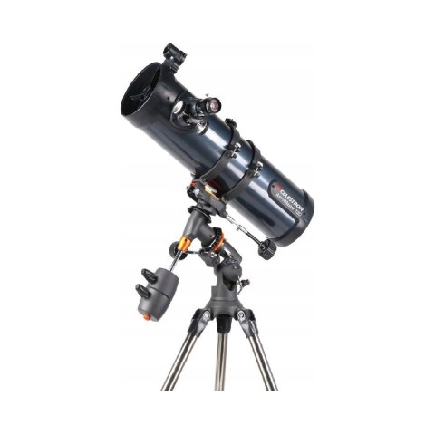 Teleskop astronomiczny Newton Celestron AstroMaster 130EQ 650 mm