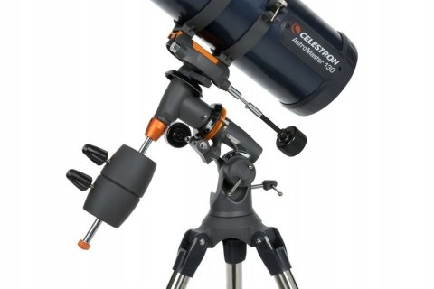 Teleskop astronomiczny Newton Celestron AstroMaster 130EQ 650 mm