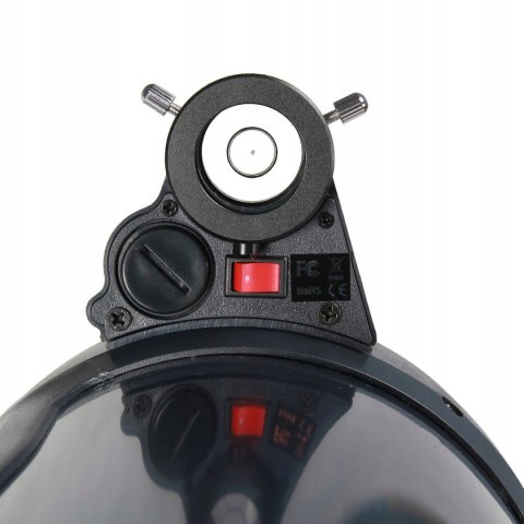 Teleskop astronomiczny Newton Celestron AstroMaster 130EQ 650 mm