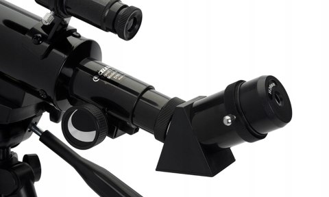 Teleskop astronomiczny Newton Celestron AstroMaster 130EQ 650 mm