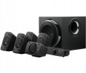 Zestaw głośników 5.1 Logitech Z906 500 W czarny