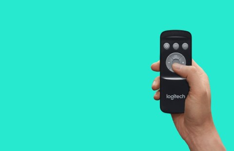 Zestaw głośników 5.1 Logitech Z906 500 W czarny