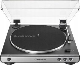 Audio-Technica AT-LP60XUSBGM Gramofon, Czarny