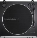 Audio-Technica AT-LP60XUSBGM Gramofon, Czarny