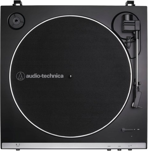 Audio-Technica AT-LP60XUSBGM Gramofon, Czarny