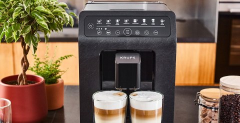 Automatyczny ekspres ciśnieniowy Krups Evidence Eco-Design EA897B10 1450 W