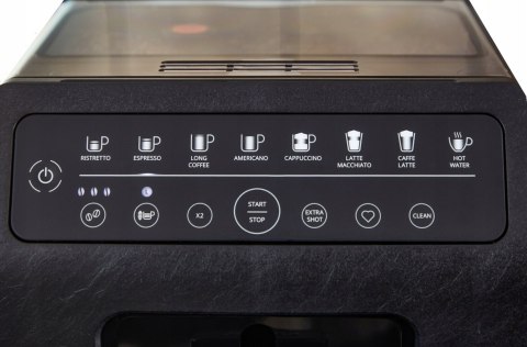 Automatyczny ekspres ciśnieniowy Krups Evidence Eco-Design EA897B10 1450 W