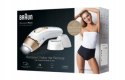 Depilator Braun PL5262 Silk expert Pro 5 PULSED LIGHT biały/złoty