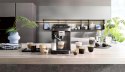 Ekspres ciśnieniowy De'Longhi automatyczny 1450 W 15 bar srebrny/szary