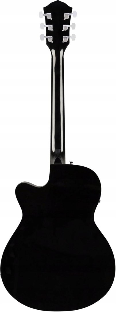 Fender FA-135CE koncertowa gitara akustyczna, Sunburst