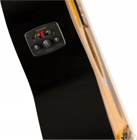 Fender FA-135CE koncertowa gitara akustyczna, Sunburst