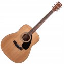 Gitara akustyczna Yamaha praworęczna Dreadnought, Western