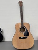 Gitara akustyczna Yamaha praworęczna Dreadnought, Western