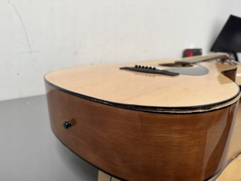 Gitara akustyczna Yamaha praworęczna Dreadnought, Western