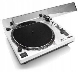 Gramofon Lenco L-3810WH biały