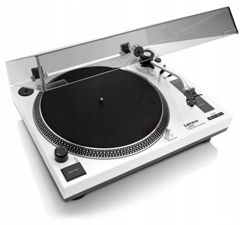 Gramofon Lenco L-3810WH biały