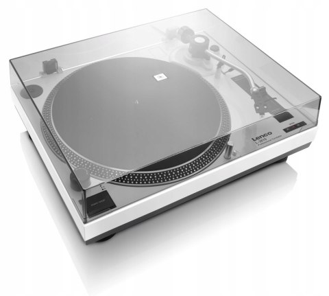 Gramofon Lenco L-3810WH biały