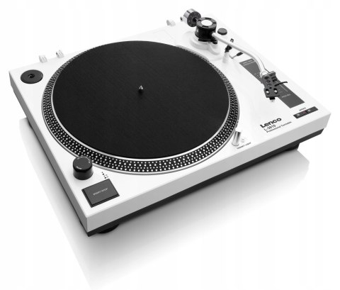 Gramofon Lenco L-3810WH biały