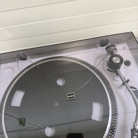Gramofon Lenco L-3810WH biały