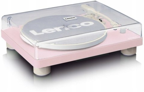Gramofon Lenco LS-50 szary