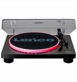 Gramofon Lenco LS-50LEDBK czarny