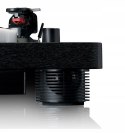 Gramofon Lenco LS-50LEDBK czarny