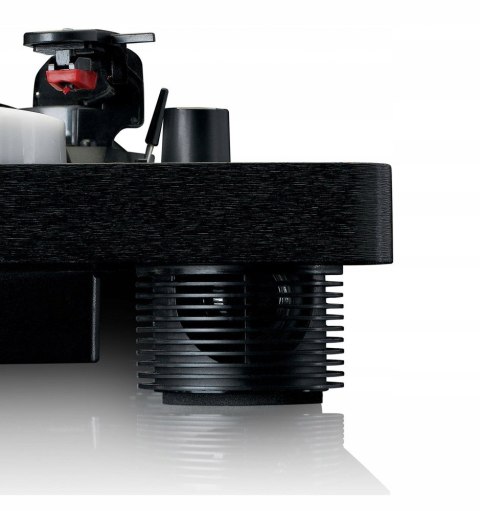 Gramofon Lenco LS-50LEDBK czarny