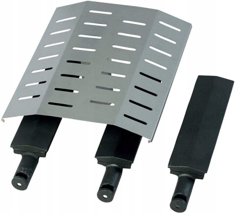 Grill ogrodowy gazowy CAMPINGAZ Adelaide 3 Woody L BBQ 300 14 kW 60 x 42 cm