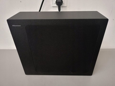 HISENSE HS2100 Soundbar 2.1 Zestaw Kina Domowego 240W Dolby Audio