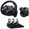 KIEROWNICA LOGITECH G29 RACING WHEEL + SHIFTER PC/PS3/PS4/PS5