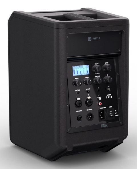 Kolumna LD Systems ANNY 8 80 W czarny