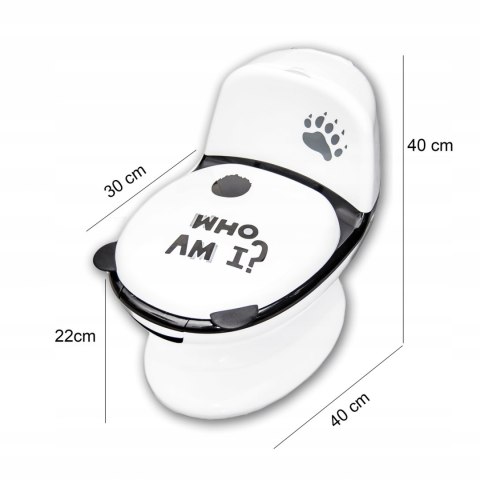 Nakładka na sedes Bébé Confort biały