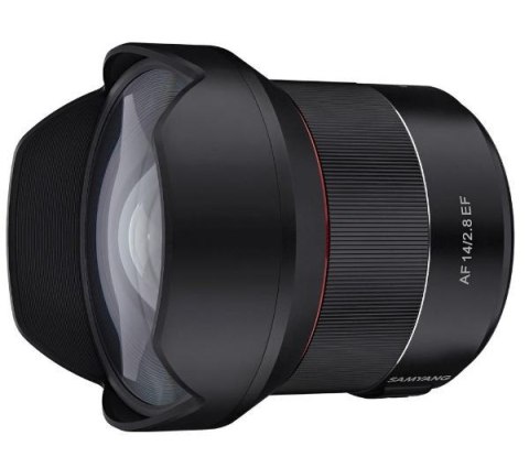 Obiektyw Samyang Canon EF 14 mm F/2.8 AF