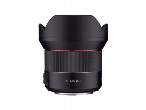 Obiektyw Samyang Canon EF 14 mm F/2.8 AF