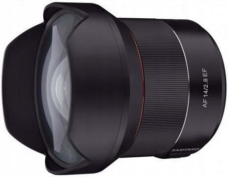 Obiektyw Samyang Canon EF 14 mm F/2.8 AF