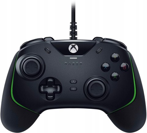 Pad przewodowy Kontroler Razer Wolverine V2 DO XBOX ONE Series X PC Czarny