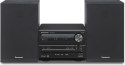 Panasonic SC-PM250EG-K Mikrowieża Bluetooth USB Czarna
