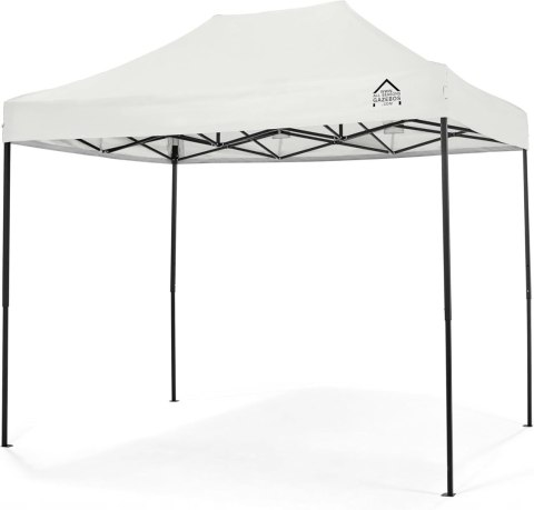 Pawilon ogrodowy All Seasons Gazebos 3x2m Biały