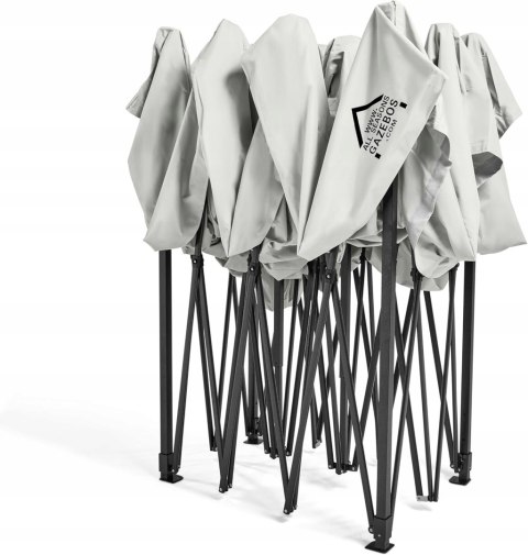 Pawilon ogrodowy All Seasons Gazebos 3x2m Biały