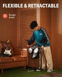 Perkusja elektryczna Donner DED-80 180 dźwięków Drum Throne 40 melodii