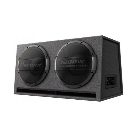 Pioneer TS-WX1220AH subwoofer obudowa bass reflex
