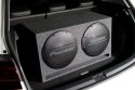 Pioneer TS-WX1220AH subwoofer obudowa bass reflex