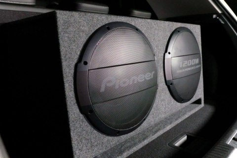Pioneer TS-WX1220AH subwoofer obudowa bass reflex