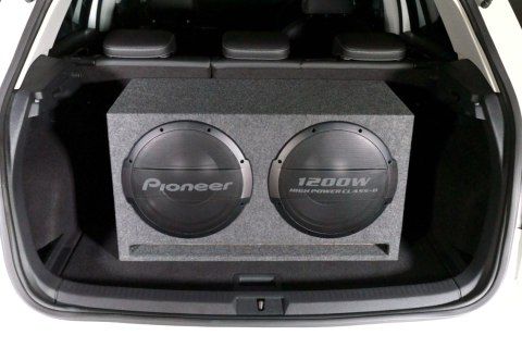 Pioneer TS-WX1220AH subwoofer obudowa bass reflex