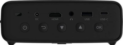 Projektor DLP Philips PicoPix Micro 2 czarny