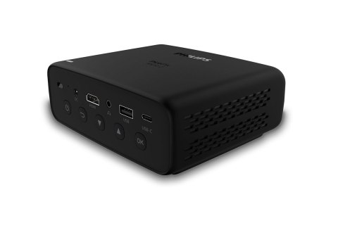 Projektor DLP Philips PicoPix Micro 2 czarny