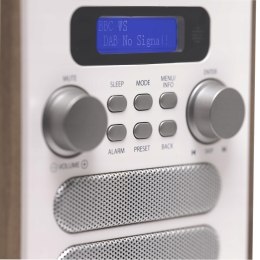 Radio sieciowe DAB+, FM Hanseatic HRA-23